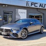 Mercedes Benz AMG GT GT Coupé 4 43 4Matic Mild hybrid AMG 2022