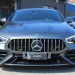 Mercedes Benz AMG GT GT Coupé 4 43 4Matic Mild hybrid AMG 2022 - foto 3