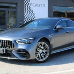 Mercedes Benz AMG GT GT Coupé 4 43 4Matic Mild hybrid AMG 2022 - foto 2
