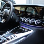 Mercedes Benz AMG GT GT Coupé 4 43 4Matic Mild hybrid AMG 2022 - foto 20