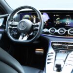 Mercedes Benz AMG GT GT Coupé 4 43 4Matic Mild hybrid AMG 2022 - foto 16