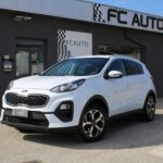 Kia Sportage 1.6 ECOGPL 2WD Style 2021