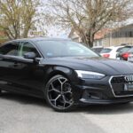 Audi A5 SPB 40 g-tron S tronic 2020 - foto 4