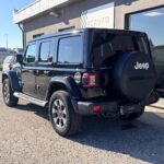 Jeep wrangler SAHARA SKY ONE-TOUCH - foto 8