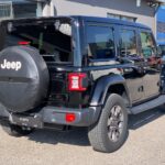 Jeep wrangler SAHARA SKY ONE-TOUCH - foto 6